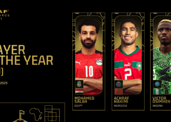 caf awards 2023 winners