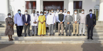 museveni on kidney transplant