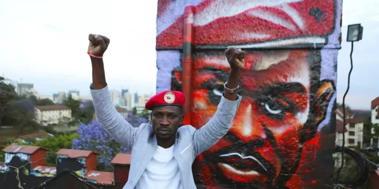 Bobi Wine's documentary