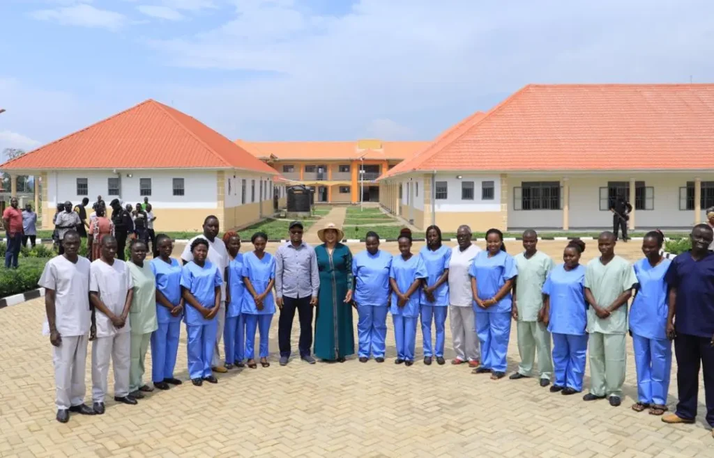 Bukedea Teaching Hospital
