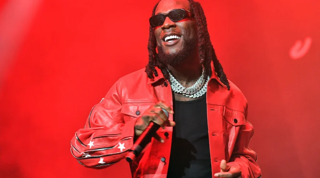 Burna Boy