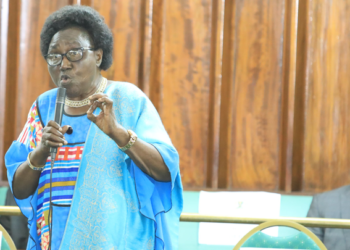 Cecilia Ogwal is dead