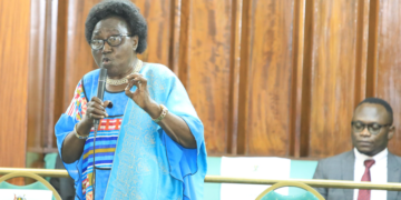 Cecilia Ogwal is dead