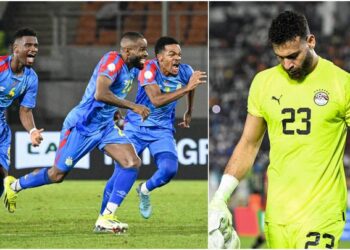 Congo Stuns Egypt in Penalty