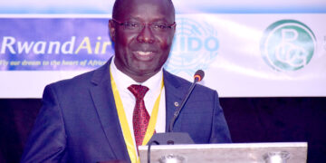 Dr. Eyul Entebbe International Airport