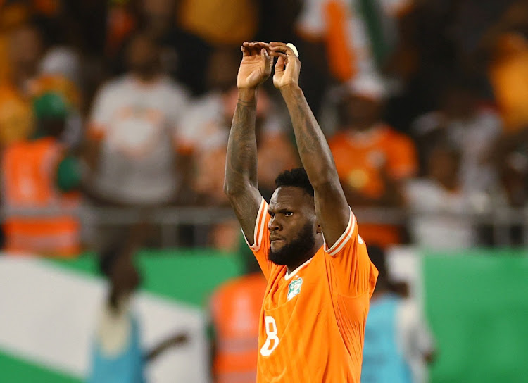 Ivory Coast beat Senegal on penalities