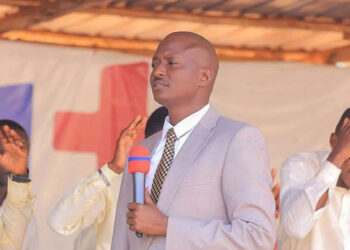 Pastor Bugingo attacked