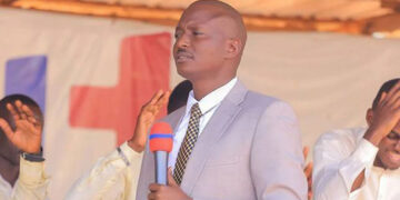 Pastor Bugingo attacked
