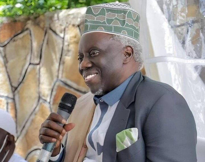 Tributes Pour In for Al-Hajji Nsereko