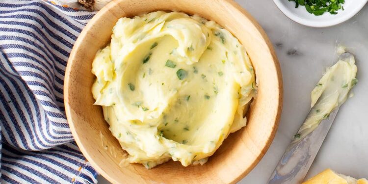 delicious garlic butter