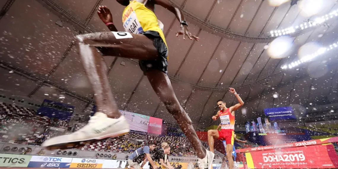 late Benjamin Kiplagat