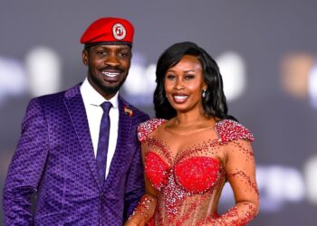 Bobi Wine's documentary