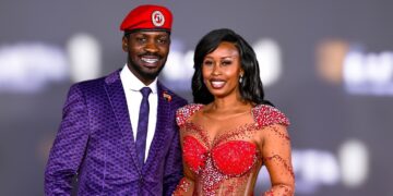 Bobi Wine's documentary