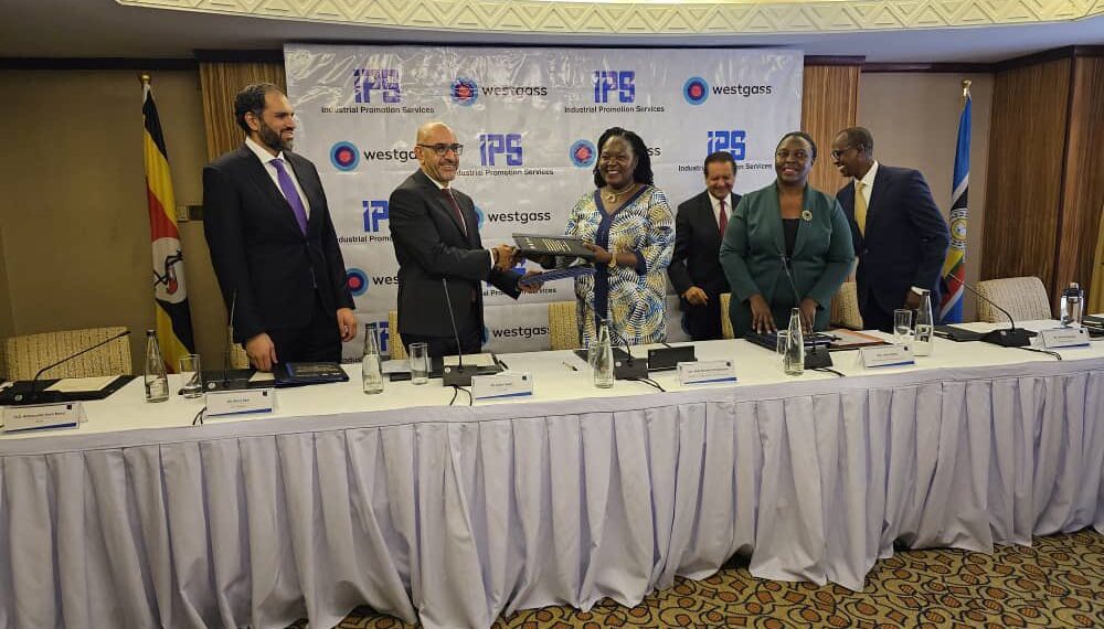 Nankabirwa signing with PACE ID