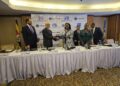 Nankabirwa signing with PACE ID