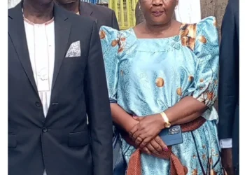 Omutaka Daniel Lwomwa shot dead