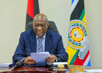 Ochola hands over office