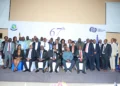 UCC officials at AFRALTI