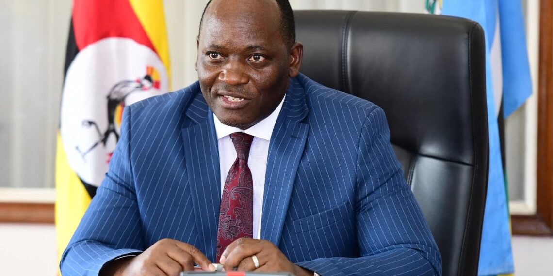 mpuuga addressing media