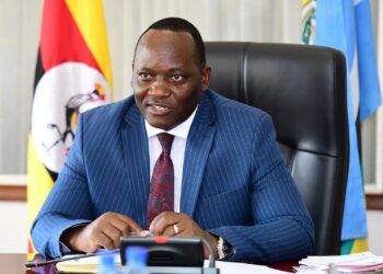 mpuuga addressing media