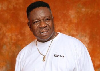mr ibu nigerian movie star