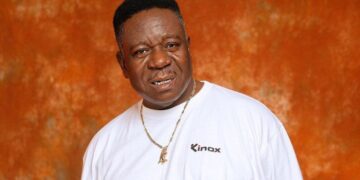 mr ibu nigerian movie star
