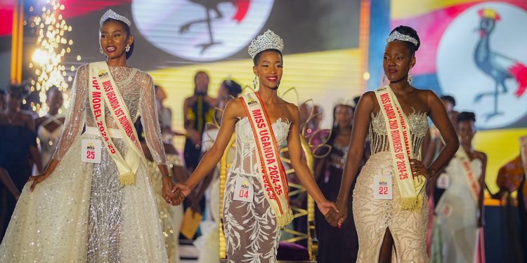 Natasha Nyonyozi's Miss Uganda Win