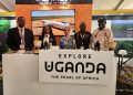 the official opening ceremony and B2B meetings, connecting Uganda to global travel trade