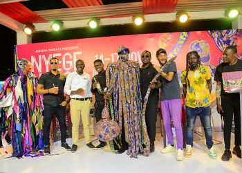 2024 Uganda Nyege Nyege Festival to Feature New “Afrogalactic Carnival”