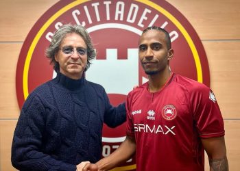 Capradossi Signs with Italian Club AS Cittadella