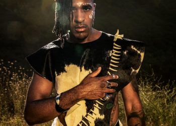 Matt B new album cover released