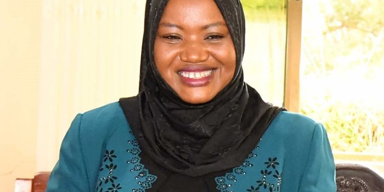 Sharifah Buzeki’s Appointment