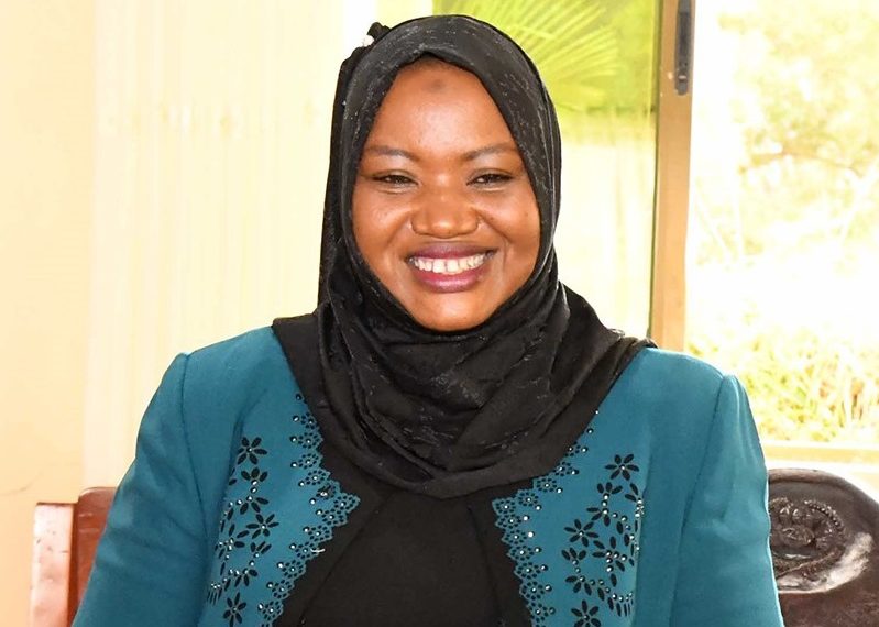 Sharifah Buzeki’s Appointment