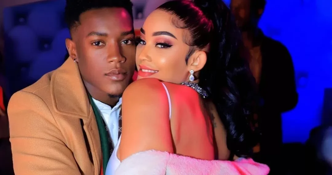 Zari Hassan and Shakib Cham
