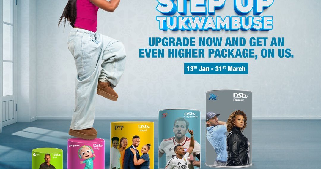 Step-Up Promotion Helps Ugandan Viewers Access Premium Content for Free