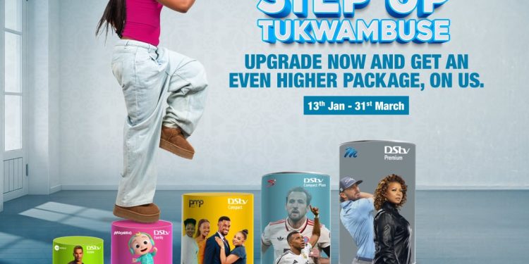 Step-Up Promotion Helps Ugandan Viewers Access Premium Content for Free