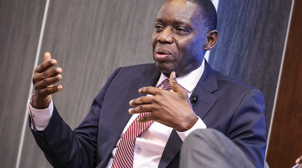 Atingi-Ego Takes Over Bank of Uganda Amid Economic Uncertainty