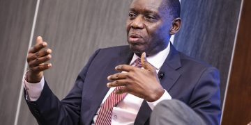 Michael Atingi-Ego Appointed Bank of Uganda Governor After Three-Year Vacancy