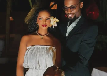 Singer Baby Gloria Shares Engagement News with Fiancé Jonas Mbaleka