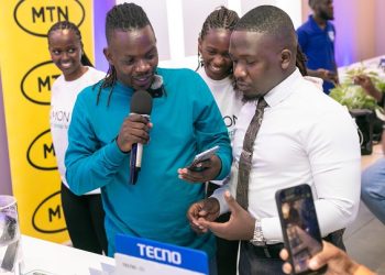 TECNO Launches Camon 40 Series in Uganda With AI Features