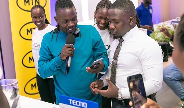 Camon 40 Released in Uganda