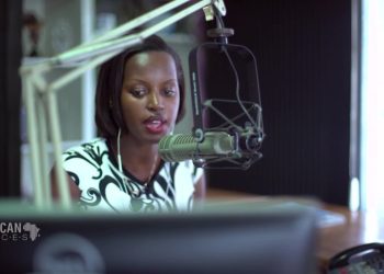 Flavia Tumusiime Kabuura Named Head of Broadcast at NMG Uganda