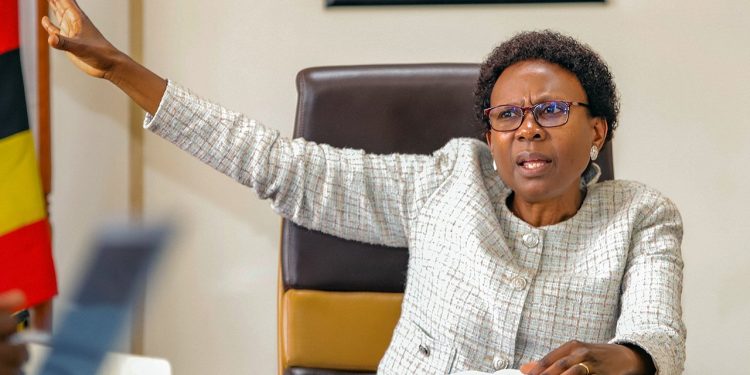 The announcement comes after no new cases were reported for six weeks, marking the end of the country’s ninth outbreak. Photo/Min. Aceng/DailyMonitor