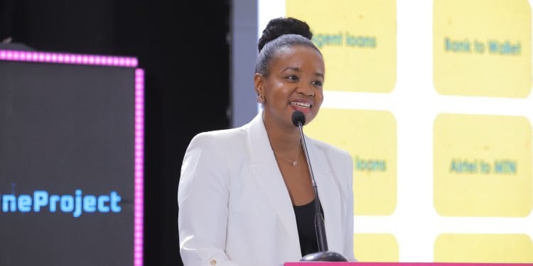 Jemima Kariuki, MTN Uganda