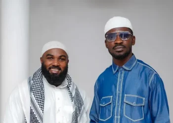 Ugandan Army Chief Muhoozi Admits Detaining Bobi Wine Bodyguard