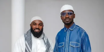 Ugandan Army Chief Muhoozi Admits Detaining Bobi Wine Bodyguard