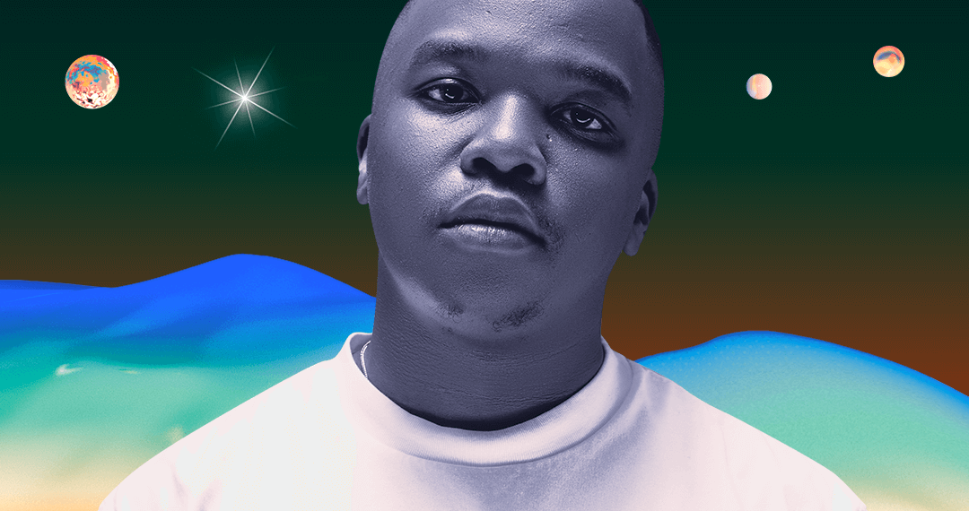 Dlala Thukzin celebrates new EP and Isgubhu cover feature.