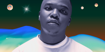 Dlala Thukzin celebrates new EP and Isgubhu cover feature.