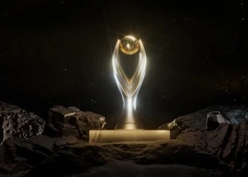 CAF lifts the lid on stunning new Champions League trophy.
