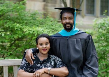 Kyabazinga of Busoga praised after graduating with honours from Ivy League institution.